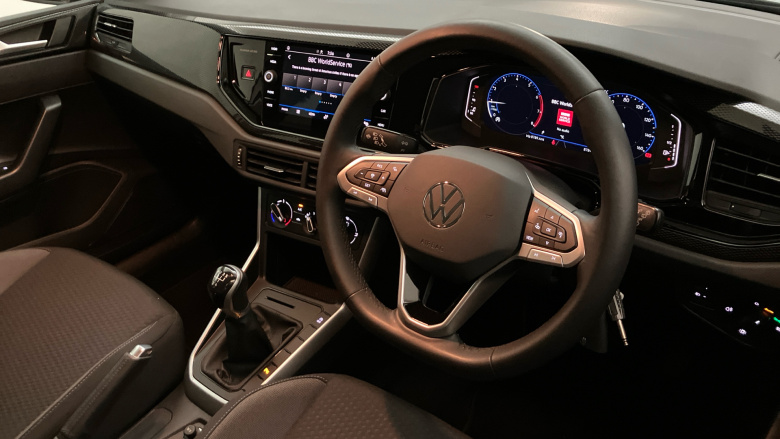 Volkswagen Polo 1.0 TSI Life 5dr Petrol Hatchback